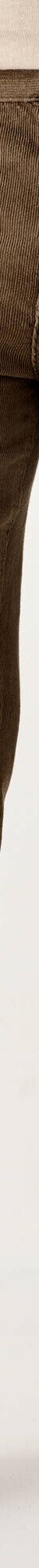 Pantalon cargo velours fines côtes élastiqué côtés - entrej. 82 cm (taupe) Pantalon cargo velours fines côtes élastiqué côtés - entrej. 82 cm (taupe)